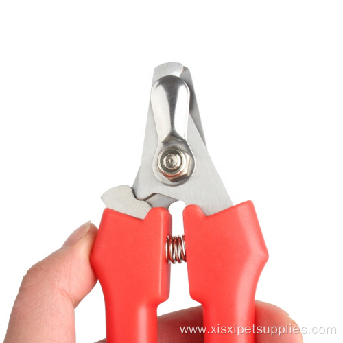 Various Styles Pet Nail Cutter Nail Clippers
